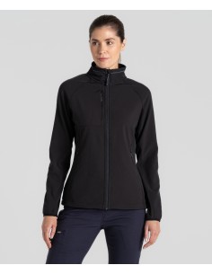C-CEL004-Expert Womens Basecamp Softshell Jacket 2